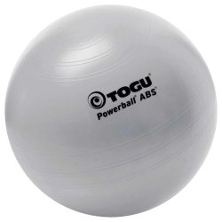 TOGU Gymnastikbold Powerball ABS -  65 cm.
