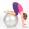 TOGU Gymnastikbold Powerball ABS -  45 cm.