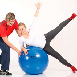 TOGU Gymnastikbold Powerball ABS -  65 cm.