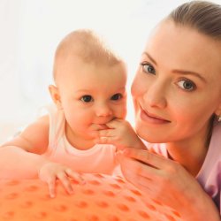 TOGU Exercise Ball - Senso Push Ball ABS