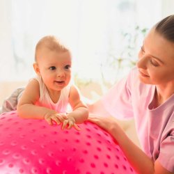 TOGU Exercise Ball - Senso Push Ball ABS