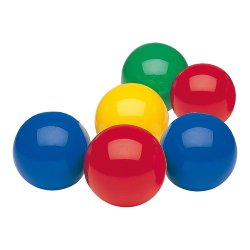 TOGU Gymnastikbold -  19 cm.