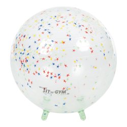 Gymnic Sit'n'Gym Siddebold - Fs i flere strrelser