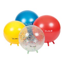 Gymnic Sit'n'Gym Siddebold - Fs i flere strrelser