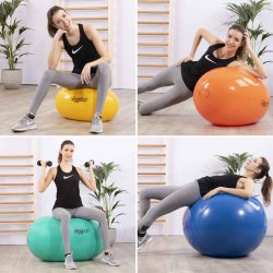 PEZZI Terapirulle - Eggball