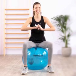 PEZZI Pendyball gymnastikbold