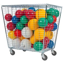 Mobil Boldvogn med lg - 400 L.