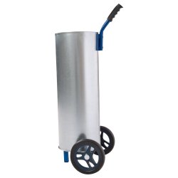 Opbevarings- og transportvogn til hockeystave, gymnastik- og sportredskaber