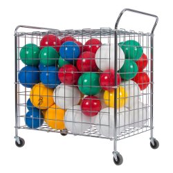 Standard Boldvogn med hndtag og lg - 378 L.