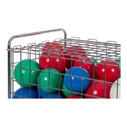 Standard Boldvogn med hndtag og lg - 378 L.