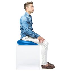 TOGU Airgo Siddering/Terapipude med pumpe