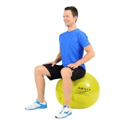 ARTZT Vitality Fitnessbold - Professional