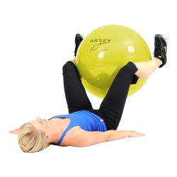 ARTZT Vitality Fitnessbold - Professional