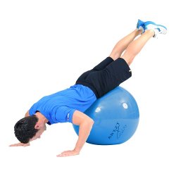 ARTZT Vitality Fitnessbold - Professional