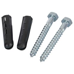 Boldholder til vggen - Egner sig til bolde op til 85 cm.