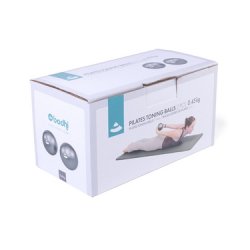 Pilates Vgtboldest - 2 bolde