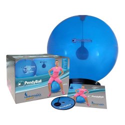 PEZZI Pendyball gymnastikbold