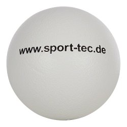 Softball/Skumbold  med glat overflade (Elefanthud) - Fs i flere strrelser