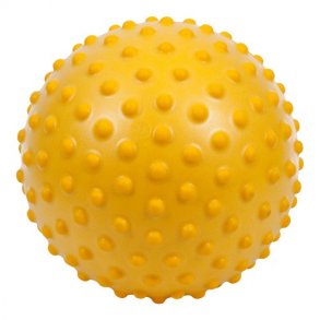 Sensy Ball med knopper - Kan trykreguleres