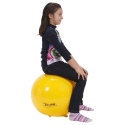 Gymnic Sit'n'Gym Siddebold - Fs i flere strrelser