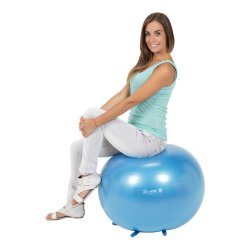 Gymnic Sit'n'Gym Siddebold - Fs i flere strrelser