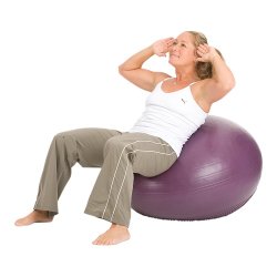 TOGU Pendelball - Oval terapibold