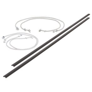 Trksnore og skinner til Ski Trainer / Crosstrainer Pro Fitter 2