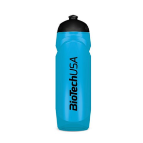 BioTech USA Rocket Bottle Blue - 600 ml