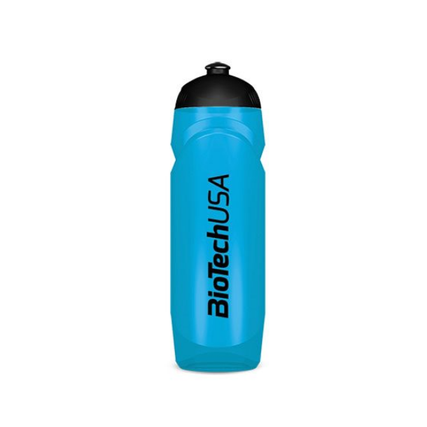 BioTech USA Rocket Bottle Blue - 600 ml