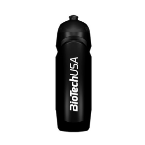 BioTech USA Rocket Bottle Black - 600 ml