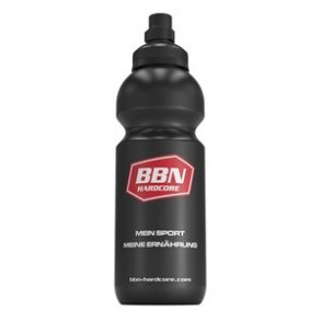 BBN Hardcore Drikkedunk - 600 ml.