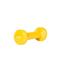 Sport-tec Hndvgt af stbejern og vinyl - 0,5 kg.