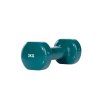 Sport-tec Hndvgt af stbejern og vinyl - 3 kg.