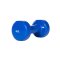 Sport-tec Hndvgt af stbejern og vinyl - 4 kg.