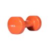 Sport-tec Hndvgt af stbejern og vinyl - 5 kg.