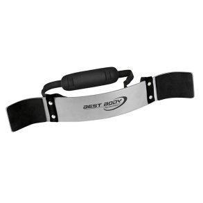 Best Body Biceps Maximizer/Biceps Blaster - Optimal trning af din biceps