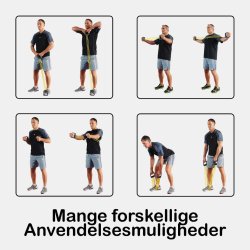 Deuser Expander - 15-75 kg.