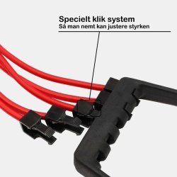 Deuser Expander - 15-75 kg.