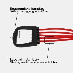 Deuser Expander - 15-75 kg.