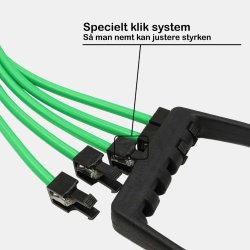 Deuser Expander - 25-125 kg.
