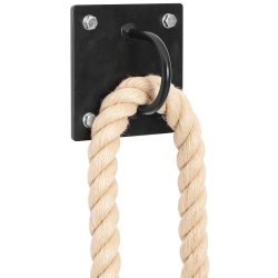 V�gmontering til fitnesstov/Battle rope