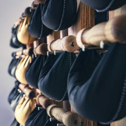 NOHrD Swingbell trn inkl. 8 swingbells - Asketr