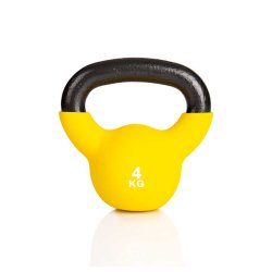 Sport-tec Kettlebell - 4 kg.