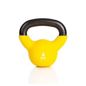 Sport-tec Kettlebell - 4 kg.