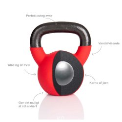 Sport-tec Kettlebell - 16 kg