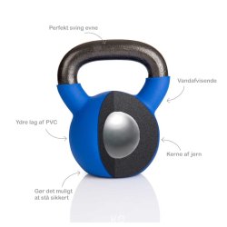 Sport-tec Kettlebell - 24 kg