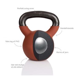 Sport-tec Kettlebell - 28 kg.
