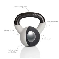Sport-tec Kettlebell - 6 kg.