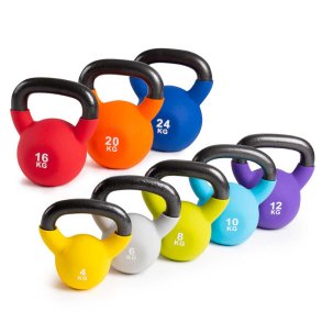 Sport-tec Kettlebell st m. 8 stk