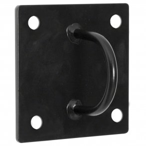 Vgmontering til fitnesstov/Battle rope